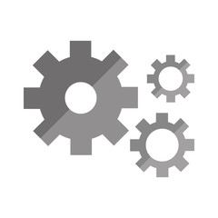 gears setting wheel