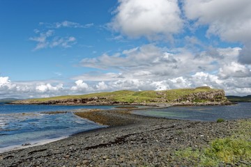 Schottland - Isle of Skye - Oronsay