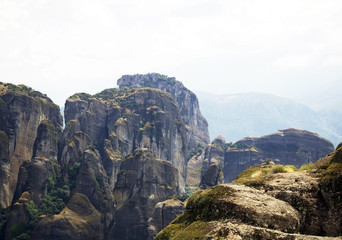 Les Météores - Grece