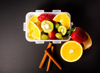 fruit salad