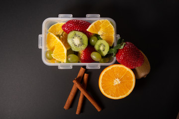 fruit salad