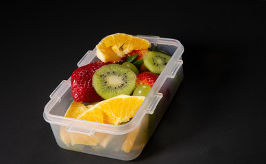fruit salad