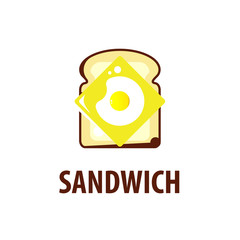 Sandwich Logo Design Inspiration