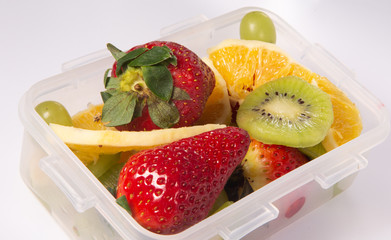fruit salad