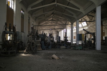 Vielle usine