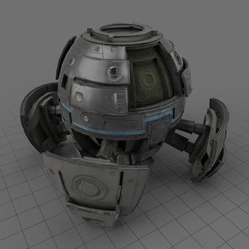 Sphere bot
