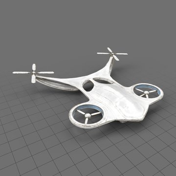 Sports drone