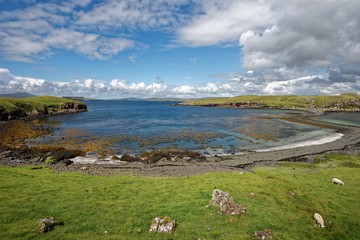 Schottland - Isle of Skye - Oronsay
