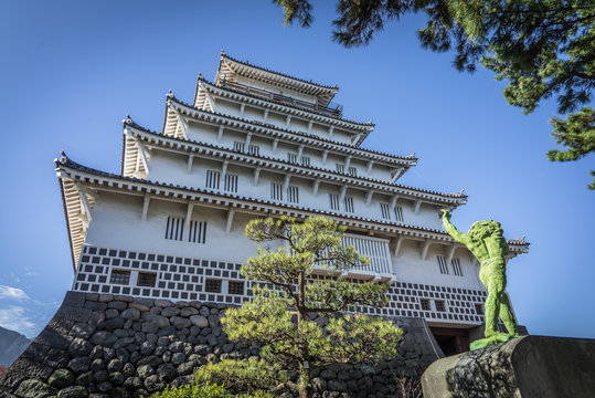 Shimabara Castle