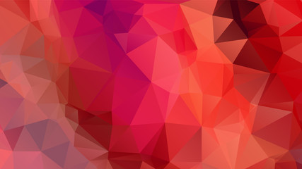 Abstract Color Polygon Background Design, Abstract Geometric Origami Style With Gradient