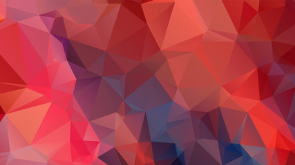Abstract Color Polygon Background Design, Abstract Geometric Origami Style With Gradient