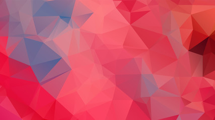 Abstract Color Polygon Background Design, Abstract Geometric Origami Style With Gradient