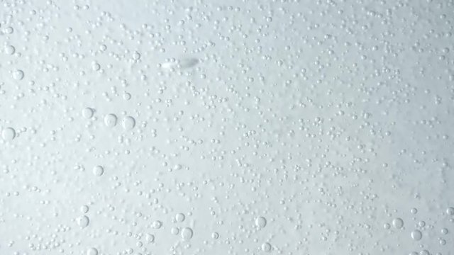 Soda water / carbonated water / Bubble