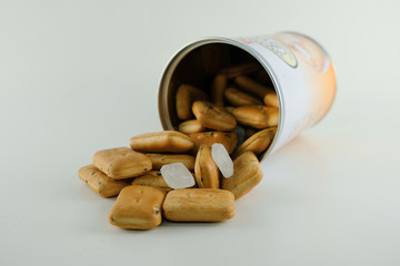 防災グッズ　カンパン