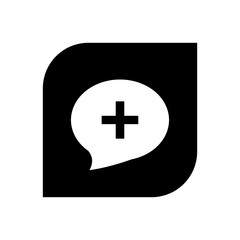 bubble speak icon