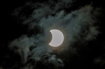 Partial Solar Eclipse