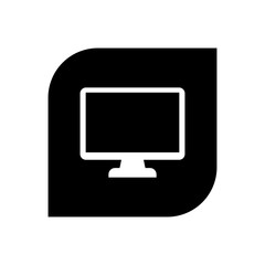 new monitor icon