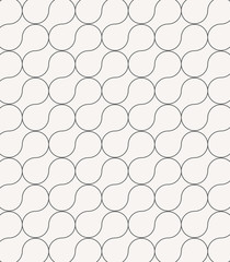 Vector linear pattern. Modern stylish texture. Repeating abstract background. pattern clean for fabric, wallpaper, printing. pattern is on swatches panel