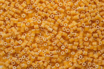 pasta texture and background