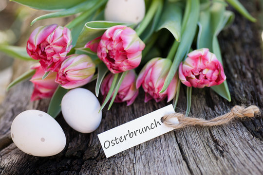 Osterbrunch