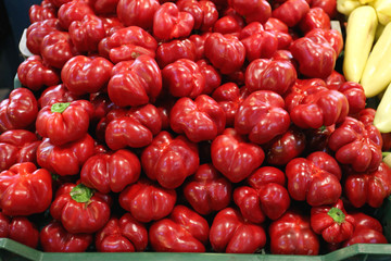 Red Peppers