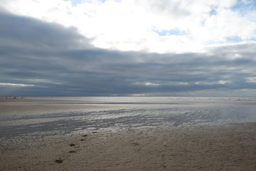 Formby Beach