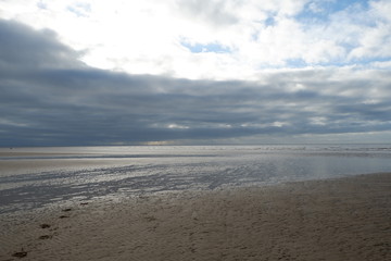 Formby Beach