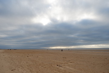 Formby Beach