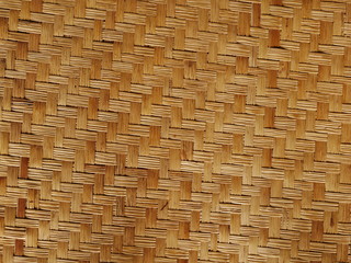 bamboo wood wall background