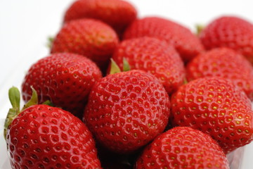 イチゴ　ゆうべに　（熊紅）　熊本県産