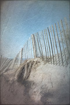 Formby Beach seascapes