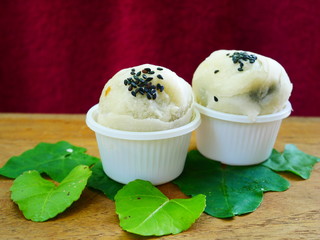 Chinese rice cake homemade