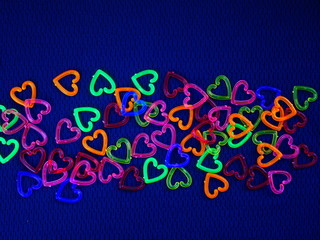 concept abstract valentine background