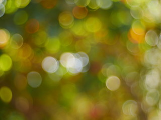 Obraz premium abstract bokeh light background