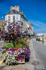 Douarnenez, Finistère, Bretagne, France.