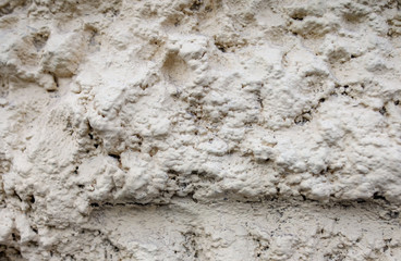 Old cave as abstract background