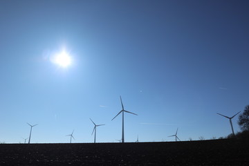 Windräder