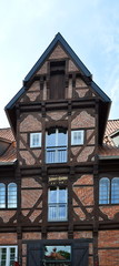 Obraz premium Lüneburg, Niedersachsen