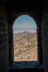 Great Wall in China 