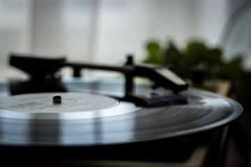 Vinyl record