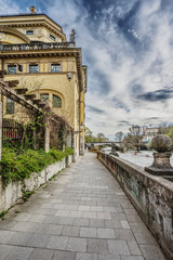Isar Radweg, München