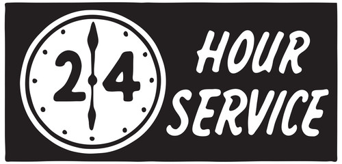 24 Hour Service 2