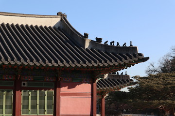 The korea palace