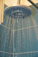 soffione per doccia © Rosario