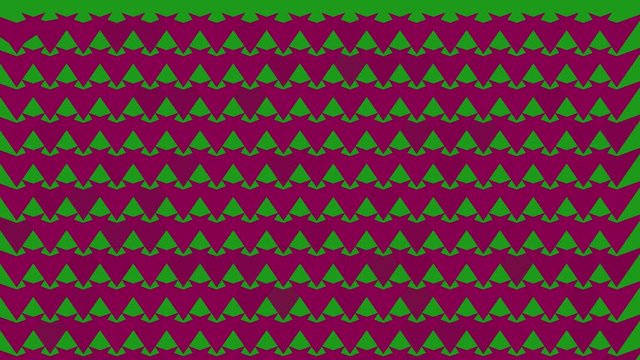 Colorful Animated Abstract Background UHD 4K