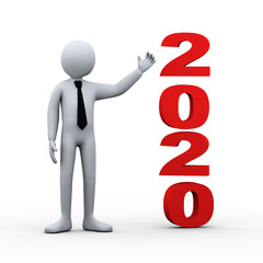 3d man 2020 presentation