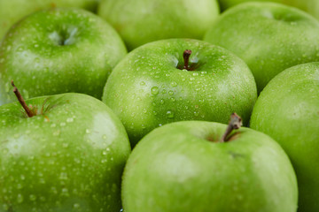 Granny Äpfel grün