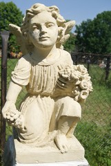 Fototapeta premium statue