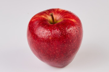 Äpfel rot