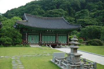Gwangdeoksa Buddhist Temple